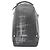 Christian Dior Dior Oblique Taillentasche / Körpertasche Braun Schwarz Weiß