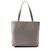 Borsa Tote Double Sens 28 Hermès Marrone Bianco