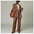 Etro Samtjacke mit Blumenmuster Beige - Ansicht 5