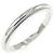 Tiffany & Co Tiffany Milgrain Ring aus Platin 950