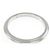 Tiffany & Co Tiffany Milgrain Ring aus Platin 950 - Ansicht 3
