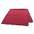 Fendi Zucca Silk and Wool Stole in Bordeaux