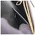 Borsa a Spalla Portefeuille Dauphine Louis Vuitton Marrone Beige - vista 5