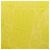 Bufanda Hermès Carré 115 Hebilla Moderna Amarillo - vista 5
