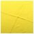 Bufanda Hermès Carré 115 Hebilla Moderna Amarillo - vista 6