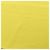 Bufanda Hermès Carré 115 Hebilla Moderna Amarillo - vista 8