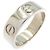 Anello Love Cartier in Oro Bianco