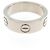Anello Love Cartier in Oro Bianco - vista 2