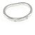 Cartier Ballerina 3-teiliger Platinring - Ansicht 4