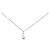 Tiffany & Co Collana in Argento a Goccia Tiffany