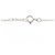 Tiffany & Co Collana in Argento a Goccia Tiffany - vista 5