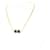 Collier Charnière PM 010770CC Hermès Noir  - vue 5
