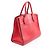 Borsa City Steamer MM Louis Vuitton Rosso - vista 2