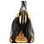 Borsa Chameleon Fendi - vista 3