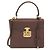 Borsa in pelle Gucci Lady Rock per donne Marrone