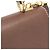 Borsa in pelle Gucci Lady Rock per donne Marrone - vista 14