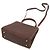 Borsa in pelle Gucci Lady Rock per donne Marrone - vista 2