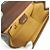 Borsa in pelle Gucci Lady Rock per donne Marrone - vista 3