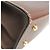 Borsa in pelle Gucci Lady Rock per donne Marrone - vista 4