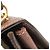 Borsa in pelle Gucci Lady Rock per donne Marrone - vista 6