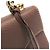 Borsa in pelle Gucci Lady Rock per donne Marrone - vista 7