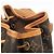 Louis Vuitton Monogram Montsouris MM M51136 Damen Rucksack Braun - Ansicht 12