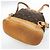 Louis Vuitton Monogram Montsouris MM M51136 Damen Rucksack Braun - Ansicht 4