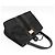 Bolso Salvatore Ferragamo Vara GG-21 E223 Negro - vista 5