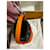Fendi Zucca Eimer Charm Braun Orange  - Ansicht 4