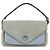 Loewe Vintage-Handtasche aus Leder Blau