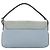 Loewe Vintage-Handtasche aus Leder Blau - Ansicht 2