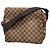 Borsa a Spalla Damier Naviglio Louis Vuitton Damier ebene