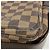 Borsa a Spalla Damier Naviglio Louis Vuitton Damier ebene - vista 6
