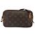 Pochette Marly Bandouliere Louis Vuitton Monogram Canvas medium Marrone