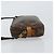 Pochette Marly Bandouliere Louis Vuitton Monogram Canvas medium Marrone - vista 4