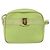 Borsa a Spalla Vala in Pelle Salvatore Ferragamo Verde