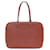 Hermès Plume Handtasche Rot Leder