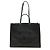 Borsa tote On the Go GM in Monogram Empreinte Louis Vuitton Nero - vista 2