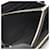 Céline Celine Triomphe Large Zip Wallet Black  - view 5