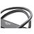 Céline Borsa tote micro shopper Luggage Celine Nero - vista 8