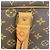 Borsa Boston Sirius 55 Monogramma Louis Vuitton Marrone - vista 12