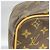 Borsa Boston Sirius 55 Monogramma Louis Vuitton Marrone - vista 16