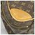 Borsa Boston Sirius 55 Monogramma Louis Vuitton Marrone - vista 6