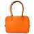 Borsa a mano mini Plume Hermès Arancione
