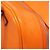 Borsa a mano mini Plume Hermès Arancione - vista 10