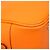 Borsa a mano mini Plume Hermès Arancione - vista 11