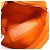 Borsa a mano mini Plume Hermès Arancione - vista 4