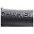Sac à épaule Chanel Boy en cuir bleu marine - vue 10