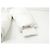 NUEVO ABRIGO PUFFER CON CAPUCHA LOUIS VUITTON 38 M 1AC4JE Blanco - vista 14