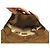 BORSA A MANO JEROME DREYFUSS JEREMIE IN PELLE SUEDE MARRONE - vista 11